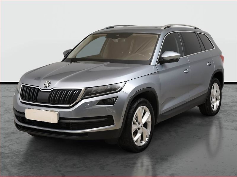 Škoda Kodiaq (2017) Style Plus 2.0 TDI 4x4 - fotka 2 z 32