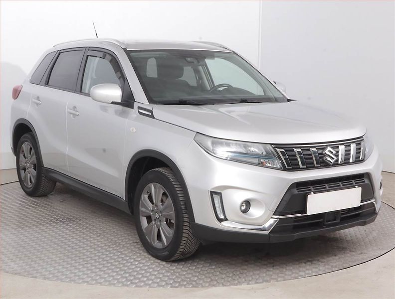 Suzuki Vitara (2021) Premium 1.4 BoosterJet - fotka 1 z 15