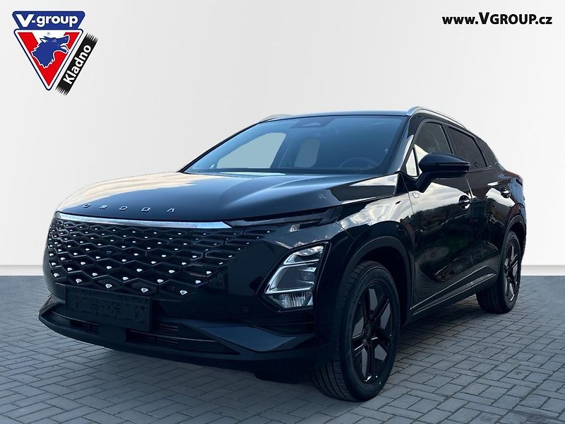 Omoda 5 (2026) 1.6 tGDI 108kW Premium - fotka 2 z 49