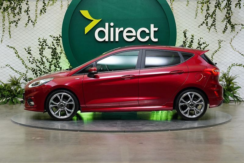 Ford Fiesta - fotka 3 z 25