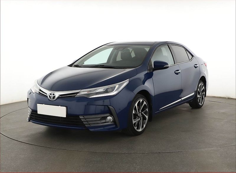 Toyota Corolla (2018) 1.6 Valvematic, Serv.kniha - fotka 2 z 18