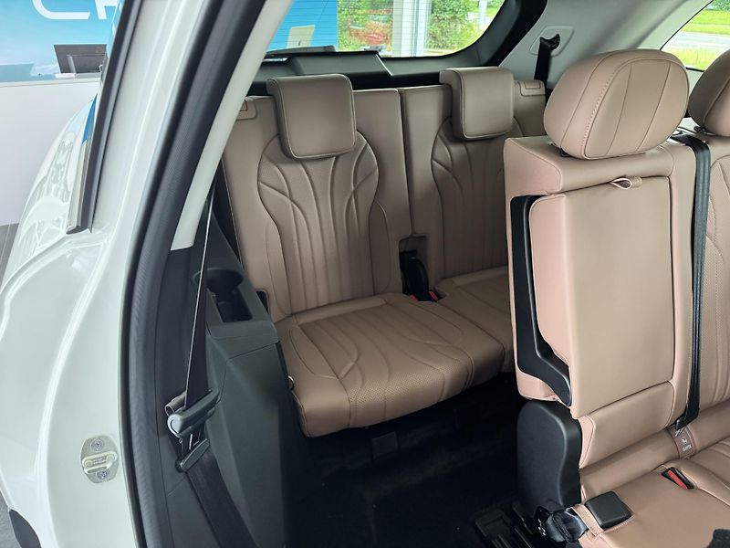 Chery TIGGO 9 PHEV (2026) 1,5T Unique - fotka 16 z 64