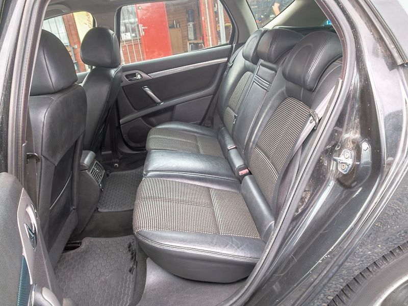 Peugeot 407 (2006) 2.0HDI 100KW – PANORAMA - fotka 33 z 40