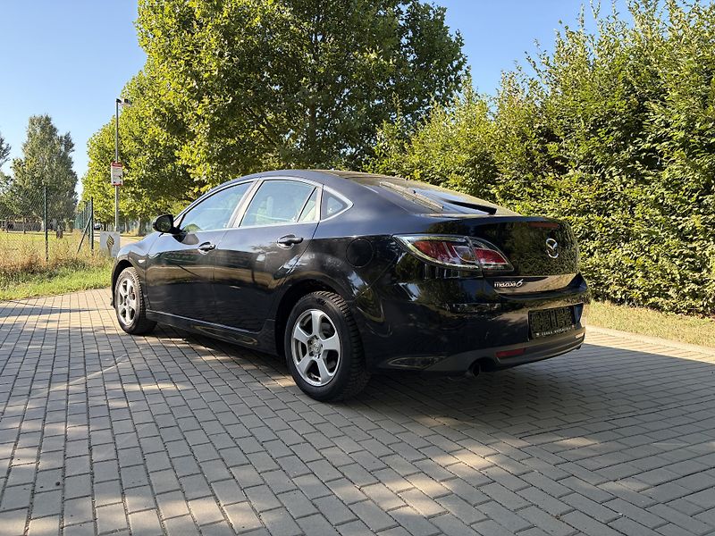 Mazda 6 2.0 Active - fotka 6 z 26