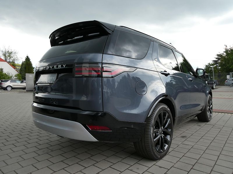 Land Rover Discovery 5 3,0 Gemini D350 - fotka 7 z 45