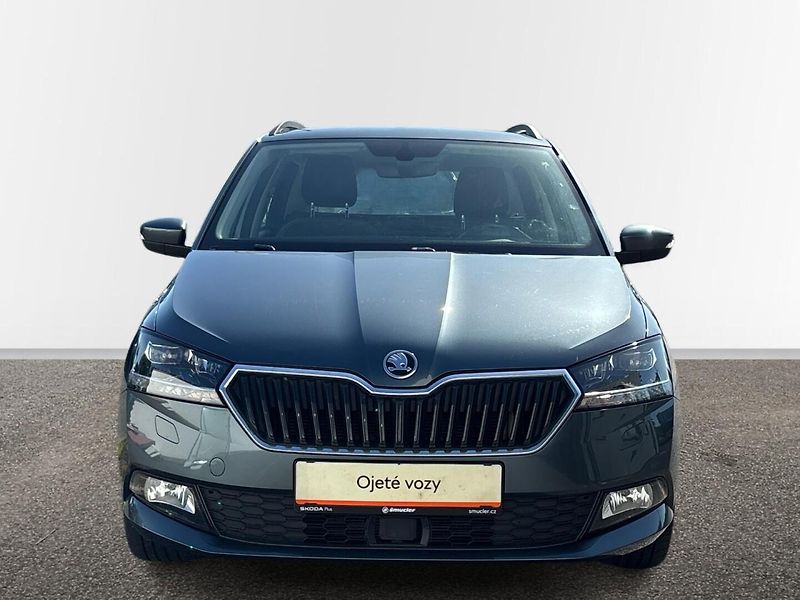 Škoda Fabia STYLE - fotka 4 z 25
