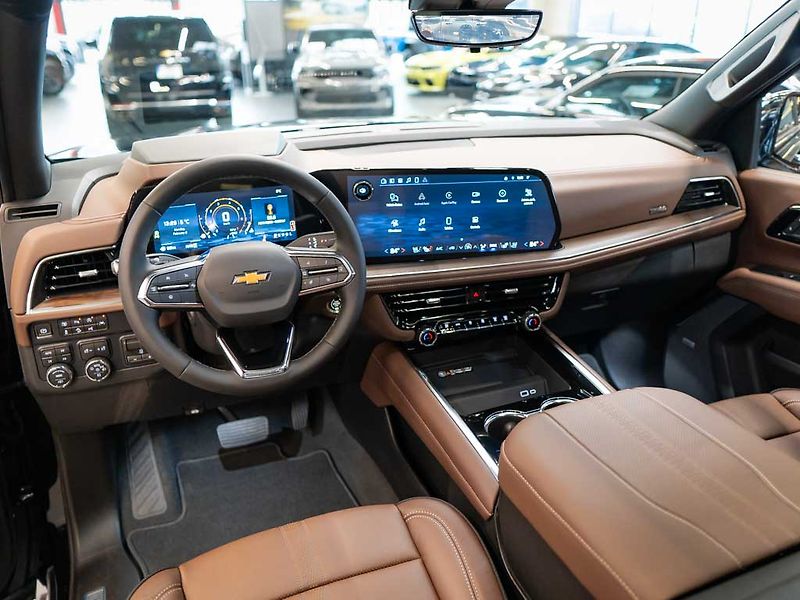 Chevrolet Tahoe (2026) 6.2 V8 High Country - fotka 25 z 47