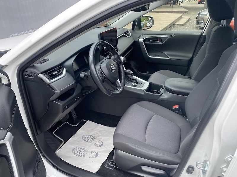 Toyota RAV4 2.5HSD, ČR-1m, ComStyle, 4x4 - fotka 10 z 30
