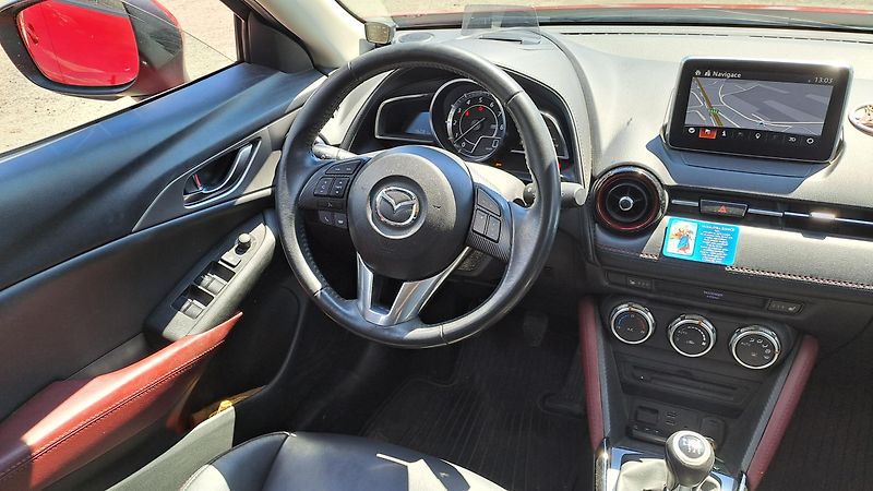 Mazda CX-3 2.0 Skyactiv NAVI - fotka 13 z 27