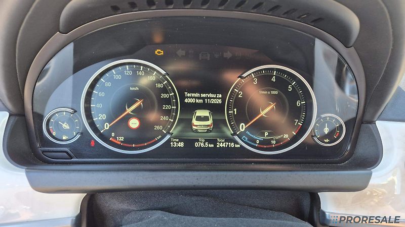 BMW Řada 6 650i XDRIVE 4,4i 330 kW - fotka 17 z 18