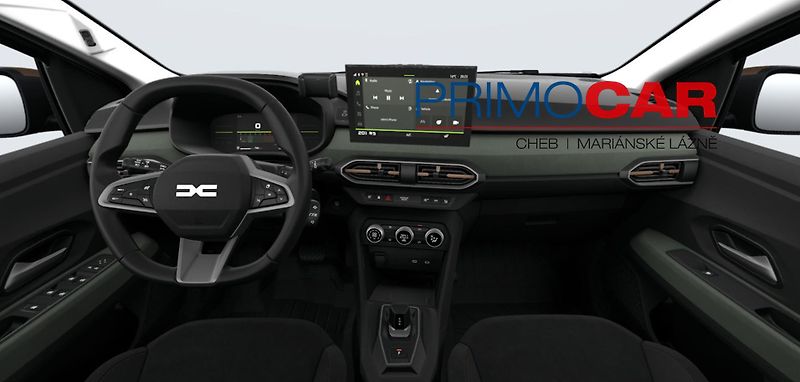 Dacia Jogger (2026) Extreme Eco-G 120 auto 5 míst - fotka 7 z 8