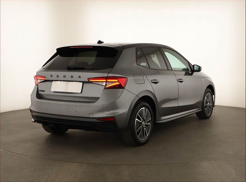 Škoda Fabia (2023) Monte Carlo 1.5 TSI - fotka 5 z 14