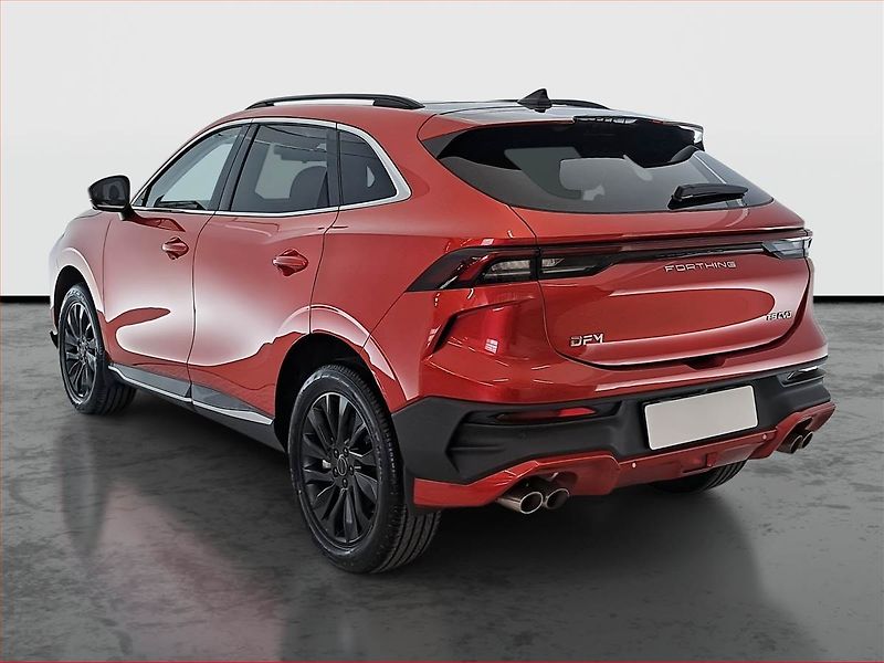Dongfeng T5 EVO (2025) 1.5 Turbo - fotka 4 z 23