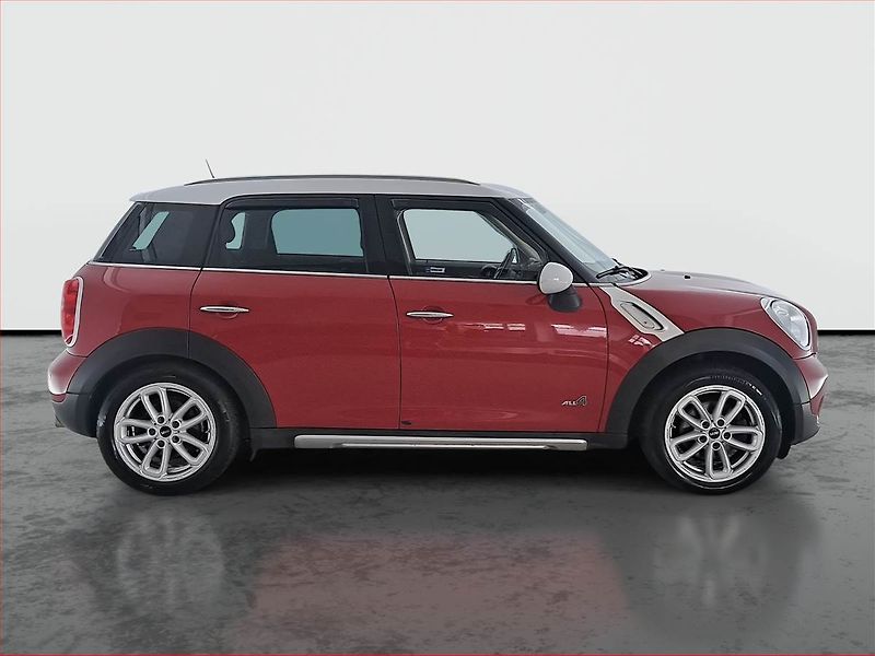 Mini Countryman (2016) Cooper D ALL4, 4X4 - fotka 6 z 17