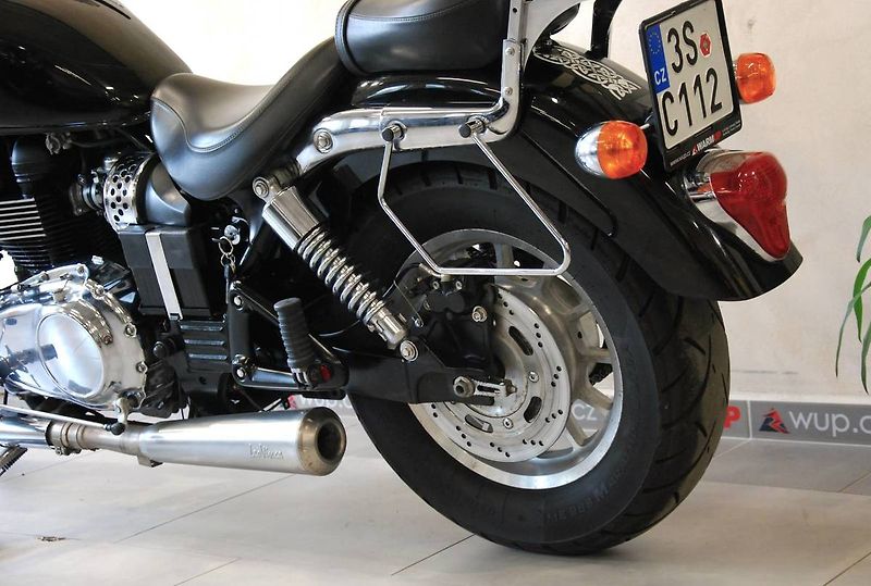 Triumph America (2007) VÝPRODEJ, hezký stav, krásný z - fotka 20 z 20