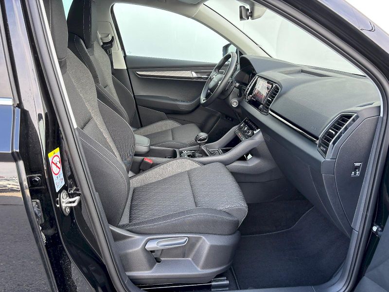 Škoda Karoq (2025) 2.0 TDI 110kW 4x4 DSG Top Sele - fotka 28 z 35