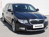Škoda Superb (2012) 2.0TDi, 2.maj,ČR, DSG, bixen - náhled 1