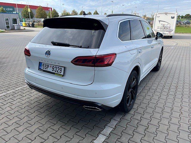 Volkswagen Touareg - fotka 6 z 12