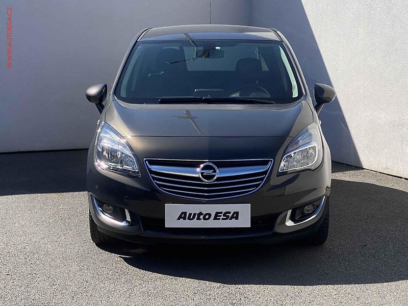 Opel Meriva (2017) 1.4T, Innovation - fotka 2 z 15