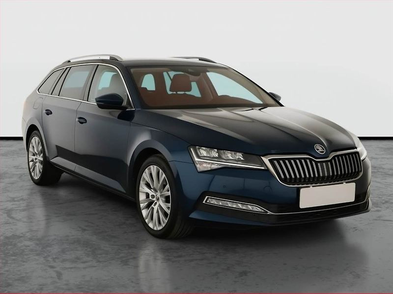 Škoda Superb (2021) Style 2.0 TDI - fotografie inzerátu