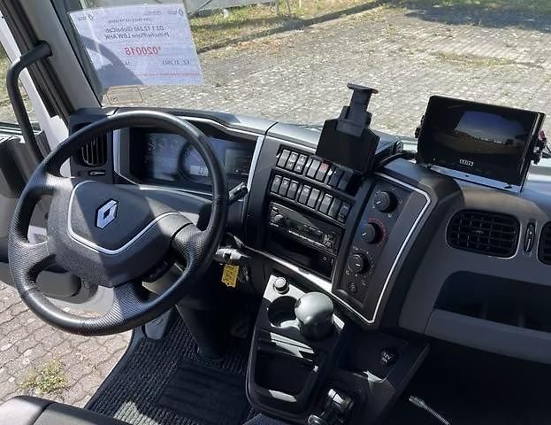 Renault (2023) D2.1 shrnovačka EURO 6 - fotka 13 z 16