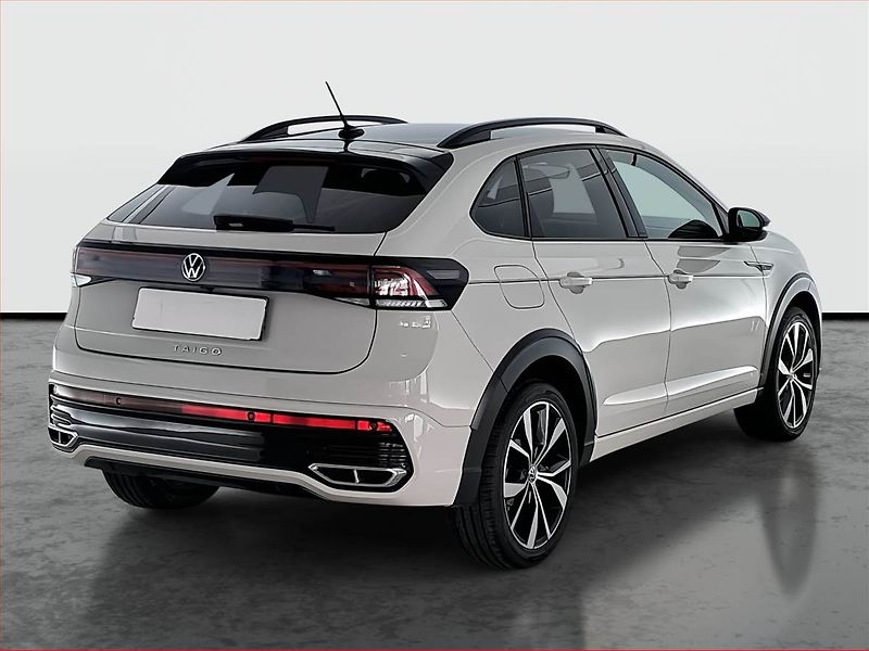 Volkswagen Taigo (2022) R-Line 1.0 TSI - fotka 5 z 17