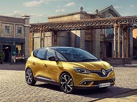 Renault Scénic.