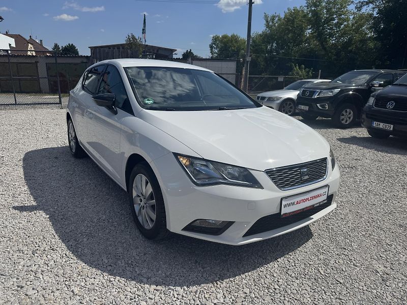 Seat Leon (2016) 1.2TSi,rezervace - fotka 1 z 38