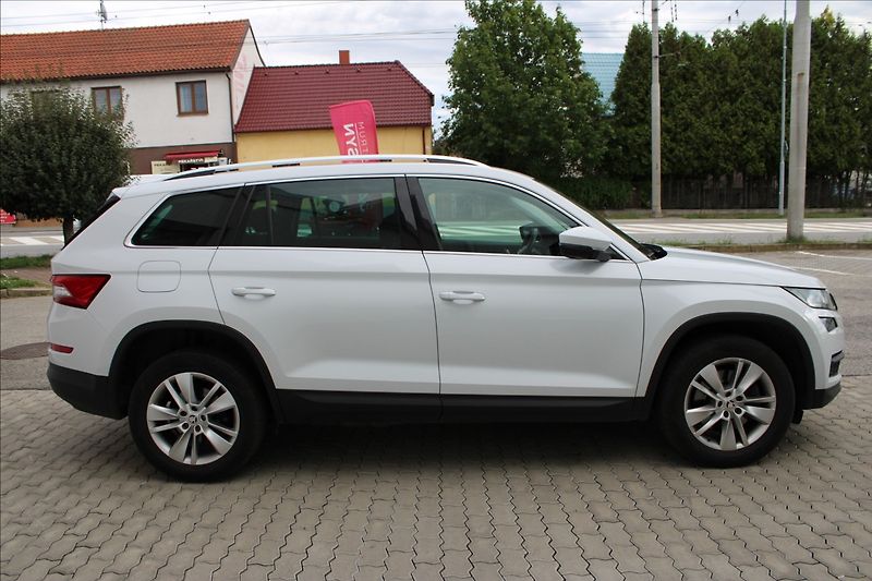 Škoda Kodiaq 2,0 TDI DSG 4x4 Style - fotka 3 z 4