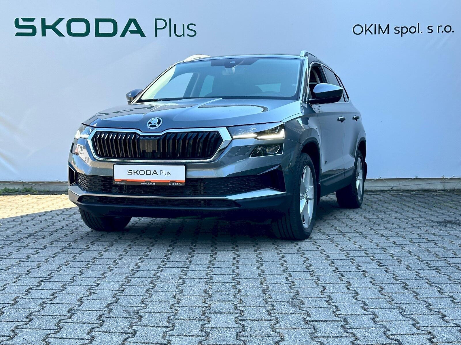 Škoda Karoq 1.5 TSI 110kW Style Exclusive