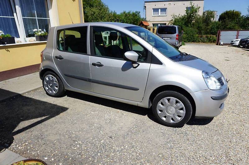 Renault Modus (2006) 1,2 1MAJ NOVÉ V ČR - fotka 3 z 25