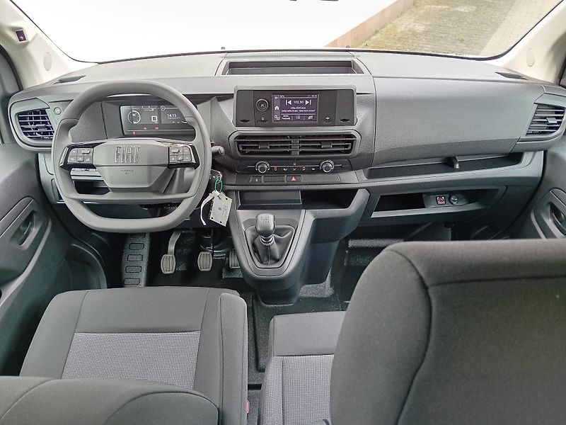 Fiat Scudo (2026) 2,2MTJ L3 KOMBI FLEX/8L ZÁRUKY - fotka 10 z 19