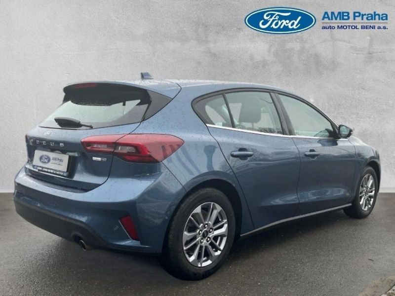 Ford Focus 1.0i,92KW,TITANIUM,SERVISKA, - fotka 4 z 14