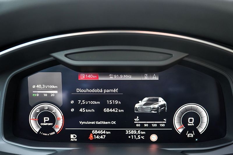 Audi A7 50 TDI Quattro/290PS/19 - fotka 35 z 45