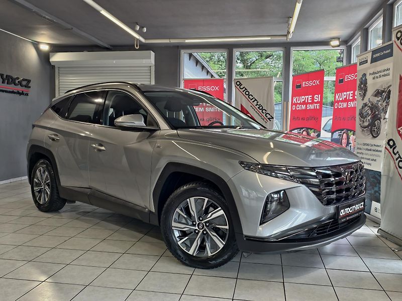 Hyundai Tucson 1.6 CRDi MHEV 100kW SMART, DPH - fotka 1 z 26