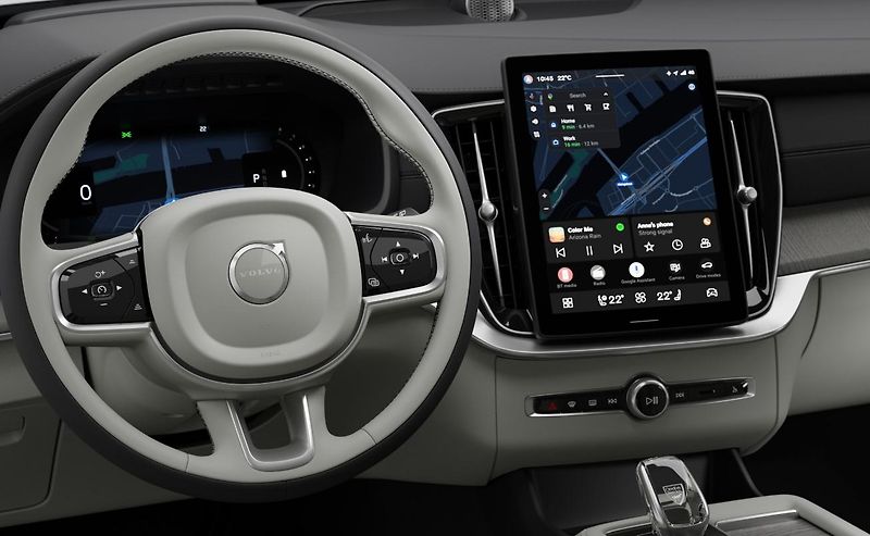 Volvo XC90 (2026) B5 ULTRA BRIGHT - fotka 15 z 15