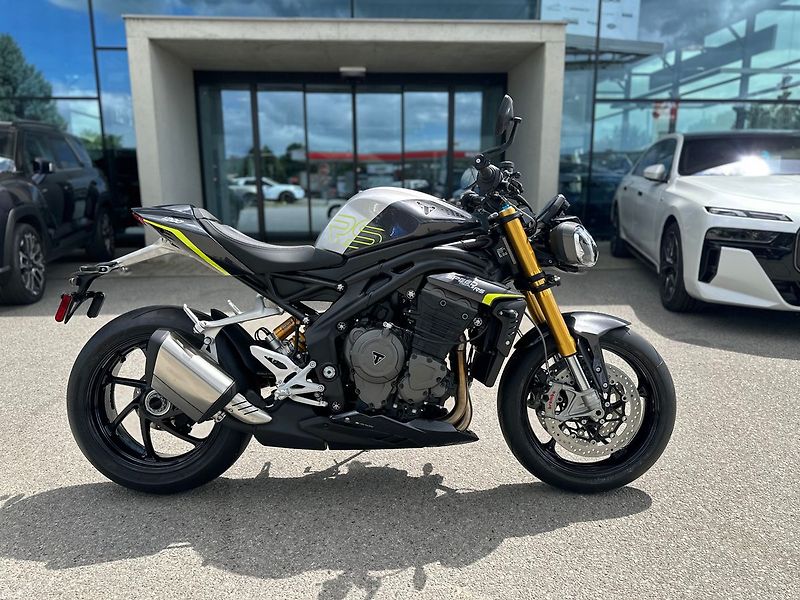 Triumph (2026) Speed Triple 1200 RS - fotka 3 z 21