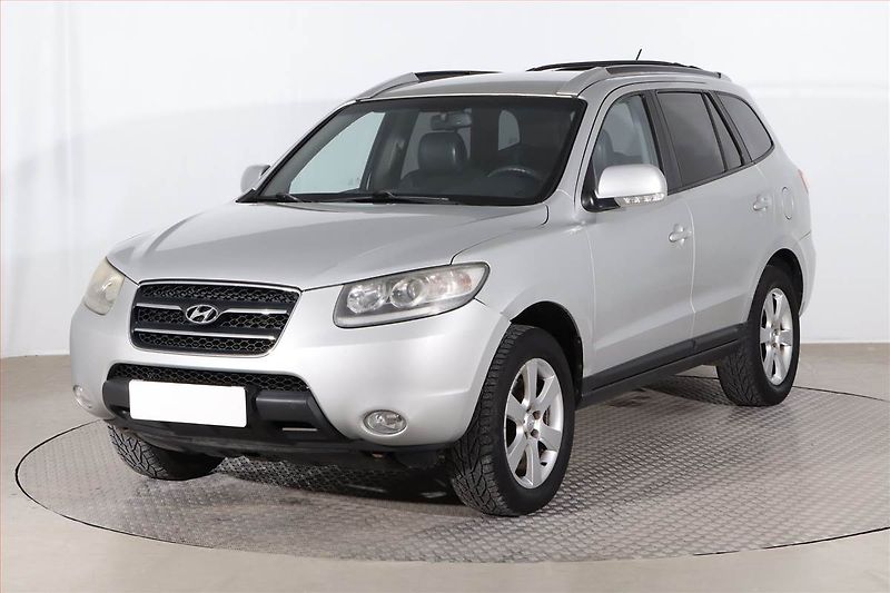 Hyundai Santa Fe (2009) 2.2 CRDi, 4X4, Automat - fotka 2 z 15