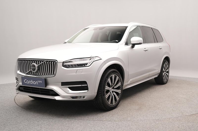 Volvo XC90 T6 AWD INSCRIPTION CZ 1.maj - fotografie inzerátu