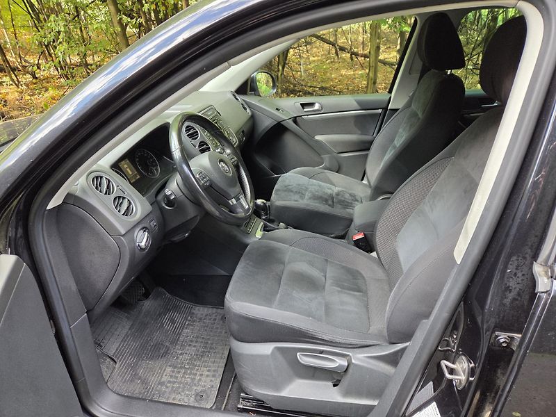 Volkswagen Tiguan (2011) 2,0 TDI 4x4 AUTOMAT - fotka 12 z 15