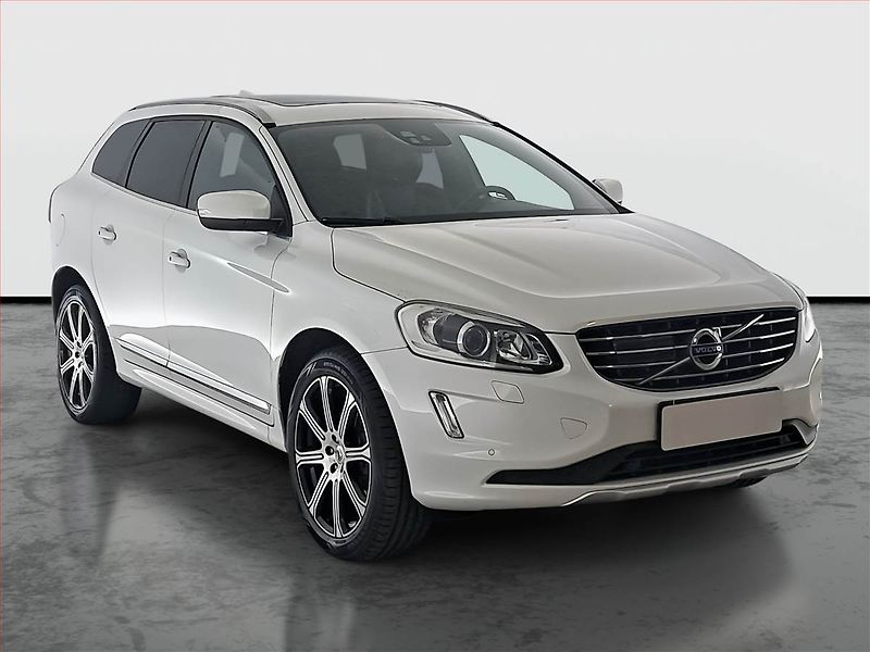 Volvo XC60 (2014) Summum T6, 4X4, Automat - fotografie inzerátu