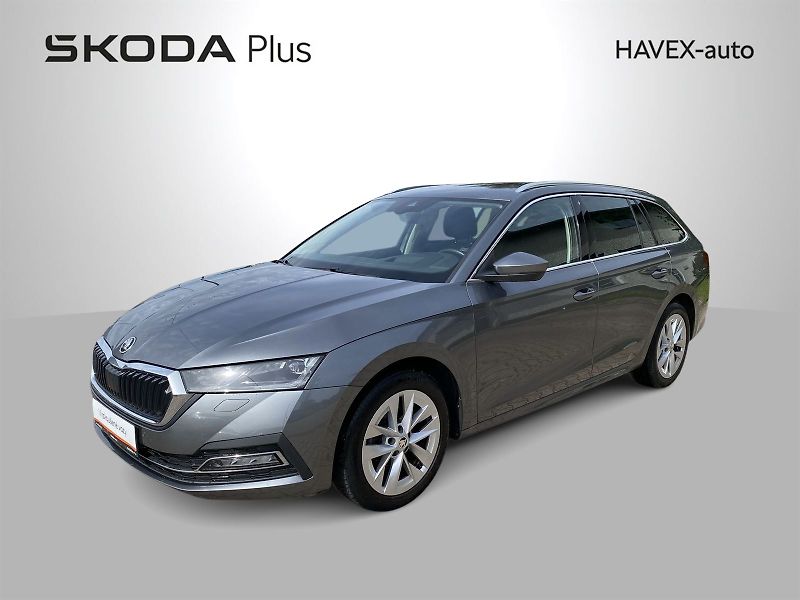 Škoda Octavia (2023) Combi 2.0 TDI DSG Style - fotka 1 z 37