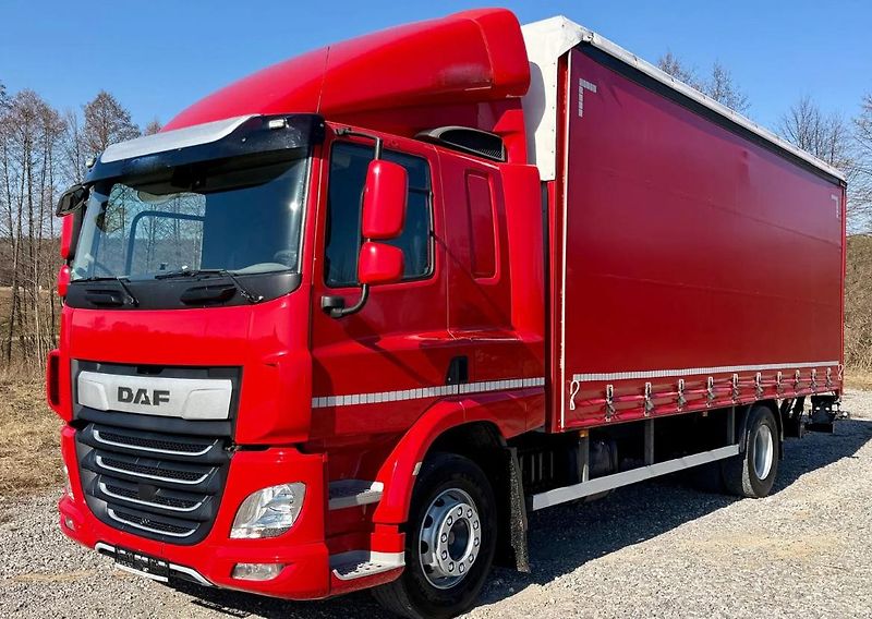 DAF CF (2019) 320 shrnovačka EURO 6 - fotografie inzerátu
