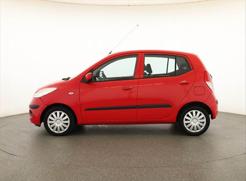 Hyundai i10 (2009) Style 1.2, ČR,1.maj - fotka 3 z 12