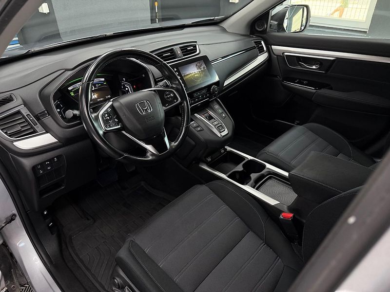 Honda CR-V (2021) 2.0 i-MMD Hybrid Lifestyle AWD - fotka 10 z 26