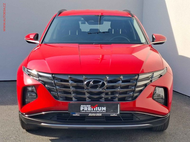 Hyundai Tucson (2022) 1.6T-GDi, 1.maj,ČR, LED - fotka 2 z 19