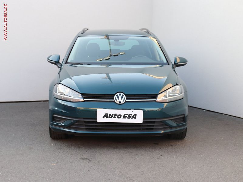 Volkswagen Golf (2017) 2.0 TDi, GTD - fotka 2 z 3