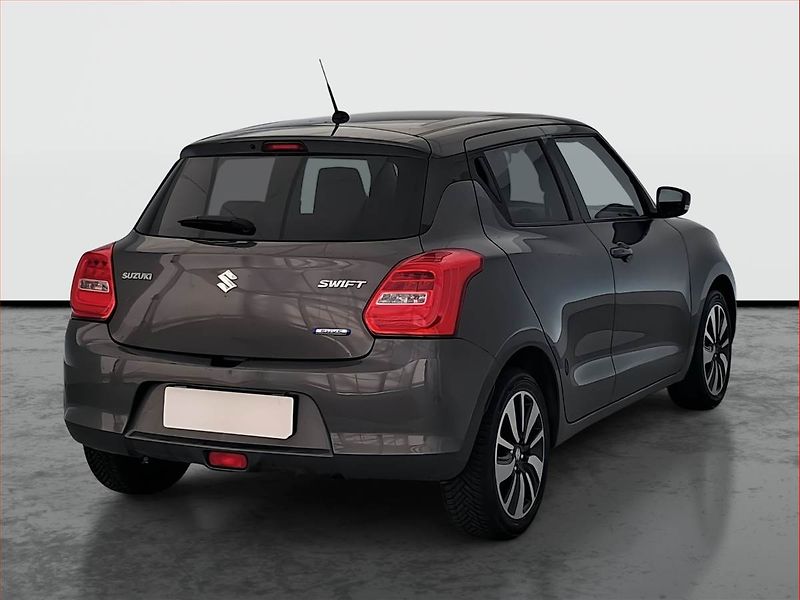 Suzuki Swift (2018) 1.0 BoosterJet SHVS - fotka 5 z 17