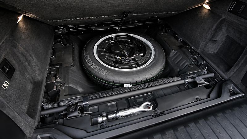 BMW X5 (2022) 30d M paket | 1. maj. - fotka 38 z 39
