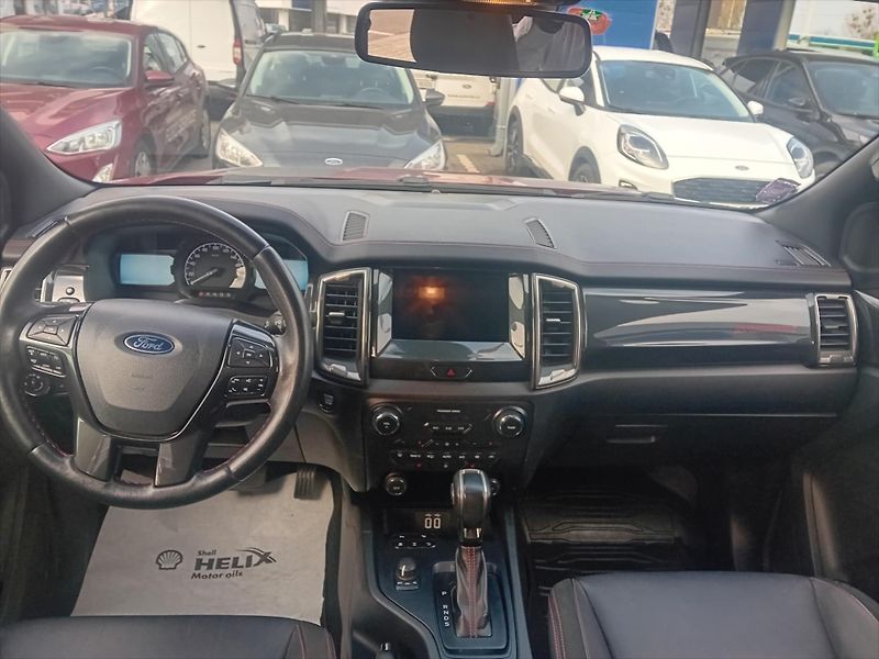 Ford Ranger 2,0 EcoBlue 156kW/212k  Stormt - fotka 8 z 13